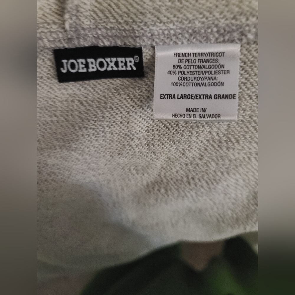 Joe Boxer Jacket - Picture 4 of 4